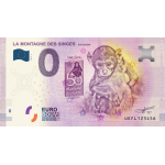 Nota 0€ La Montagne des Singes 2019-4